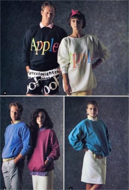 Apple y la moda