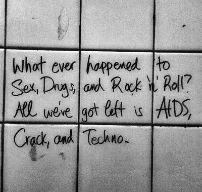 Supervivientes, iPad y Rock and Roll