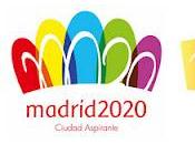 Madrid 2020: 'Ese logo mío. Éste