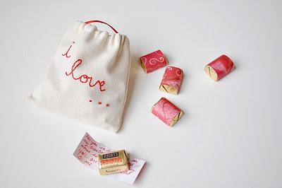 UN DETALLE DULCE PARA SAN VALENTÍN