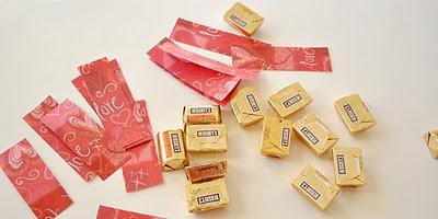 UN DETALLE DULCE PARA SAN VALENTÍN