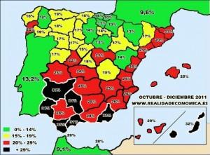 Tres millones de casas vacías,  pero continuan los desahucios...