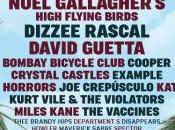 FIB: Crepusculo, Dizzee Rascal más...