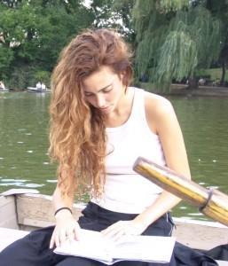 El arte de la palabra: escribo para ti