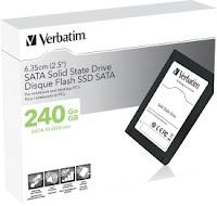 Nuevos SSD de Verbatim con SATA III