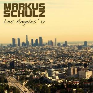 'Los Angeles ´12', la nueva compilación de Markus Schulz, ya tiene fecha de lanzamiento
