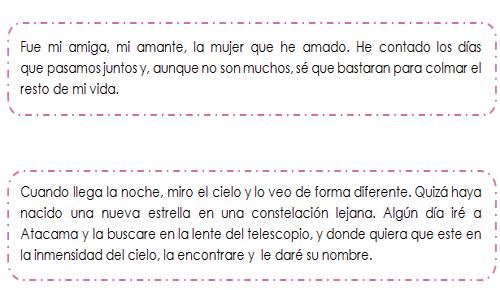 Cita de la semana ~ *1