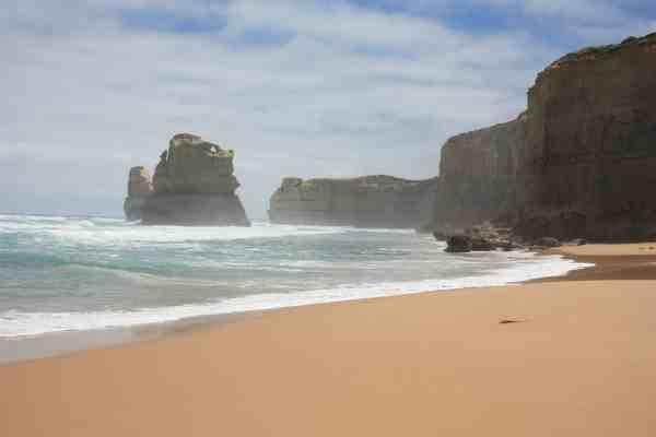 12 Apóstoles en Australia