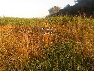 El que avisa no es traidor...