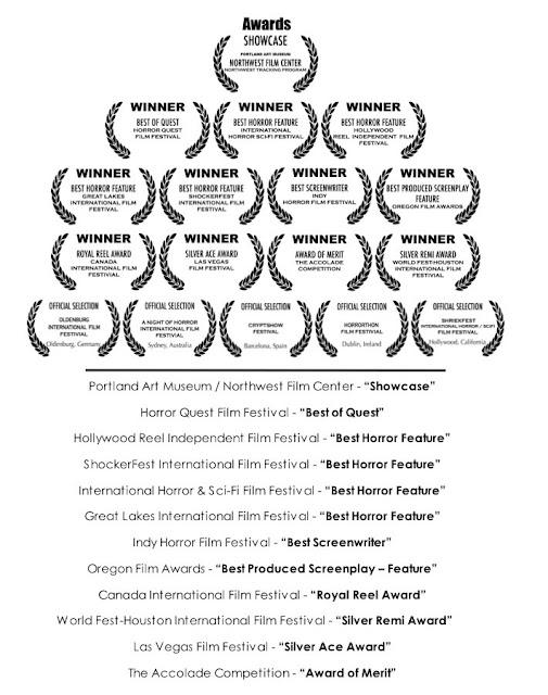 Rage todos los premios conseguidos hasta el momento