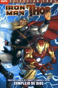 Iron Man & Thor: Complejo de Dios