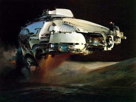 John Berkey – Ilustraciones