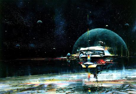 John Berkey – Ilustraciones