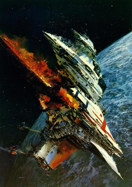 John Berkey – Ilustraciones