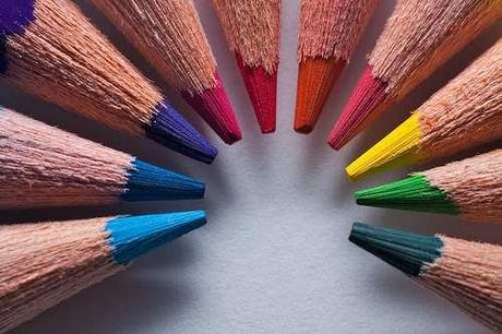 10 lapices de colores 10 Propuestas para Innovar hacia una Educación 2.0