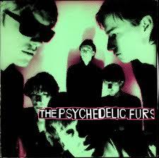 Discos: Talk talk talk, The Psychedelic Furs (1981)