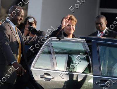 Dilma Rousseff y Raúl Castro se reunirán  en el Palacio de la Revolución en La Habana [+ video]