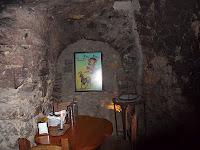 Las cuevas de El Molar.