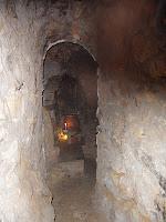 Las cuevas de El Molar.