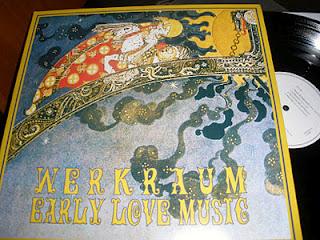 Werkraum Early love music (2008)