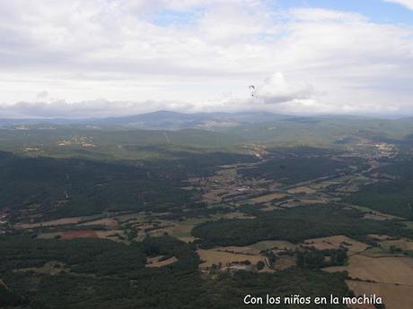 La Cueva de los Franceses y el mirador de Valcabado (Palencia)