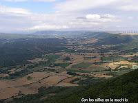 La Cueva de los Franceses y el mirador de Valcabado (Palencia)