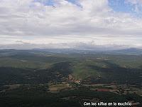 La Cueva de los Franceses y el mirador de Valcabado (Palencia)