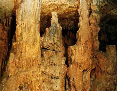 La Cueva de los Franceses y el mirador de Valcabado (Palencia)