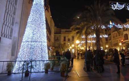 Programación navideña 2011