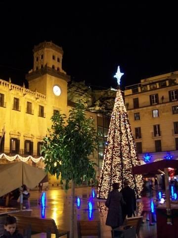 Programación navideña 2011