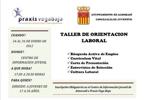 Actividades del 15 al 18 de diciembre de 2011