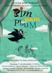 Pim Pam Plum