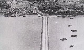 Victoria en Malasia: Los Aliados se retiran a la Fortaleza de Singapur - 31/01/1942.