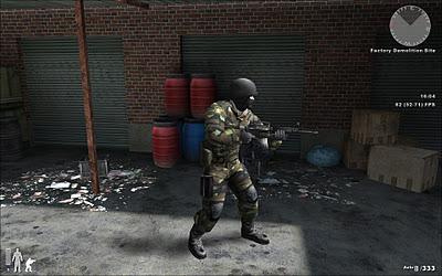 True Combat Elite, modificación para el videojuego de disparos en primera persona libre Wolfenstein Enemy Territory.