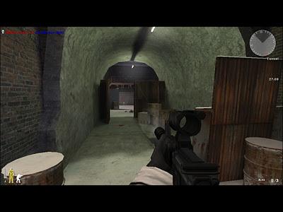 True Combat Elite, modificación para el videojuego de disparos en primera persona libre Wolfenstein Enemy Territory.