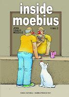 Entrevista a Moebius