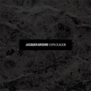 Jacques Greene - Concealer (Vase,2012)