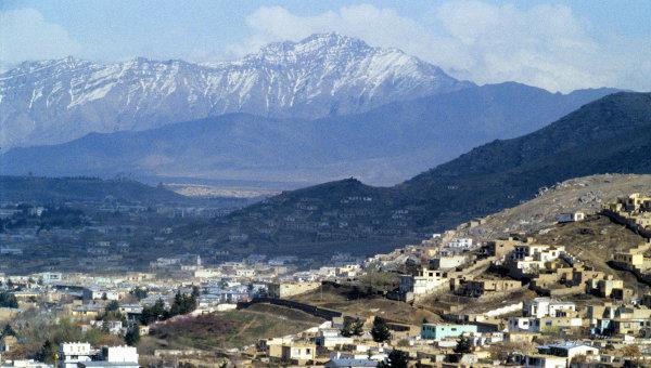 España traspasa control de seguridad en la provincia afgana de Badghis