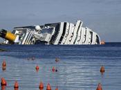Protección Civil italiana concluida operación búsqueda crucero naufragado “Costa Concordia”