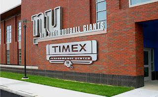 Timex: pieza clave para que los Gigantes de NY llegaran al Super Bowl XLVI