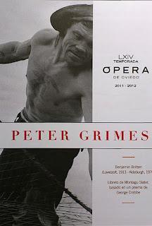 Lo mejor de Peter Grimes... en Asturias Lo mejor de Peter Grimes... en Asturias