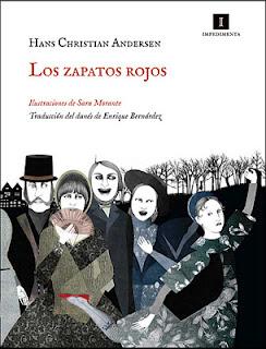 'Los zapatos rojos', de Hans Christian Andersen