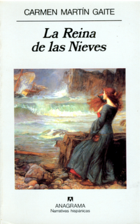 La Reina de las Nieves, de Carmen Martín Gaite