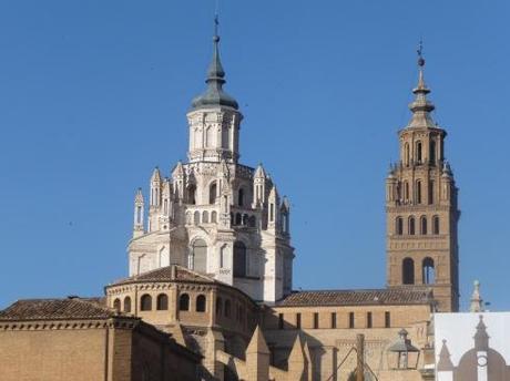Tarazona_cathédrale_2-Martpan Tarazona (Zaragoza)
