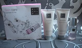 Compras de invierno en RITUALS + Promoción Facebook