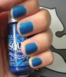 Mi nueva experiencia en uñas: Esmaltes RISQUÉ