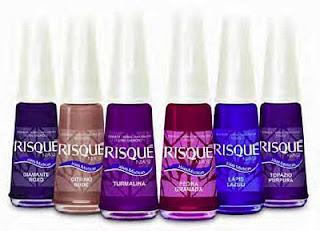 Mi nueva experiencia en uñas: Esmaltes RISQUÉ