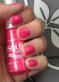 Mi nueva experiencia en uñas: Esmaltes RISQUÉ