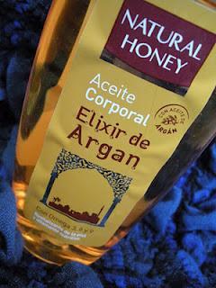 Aceites corporales NATURAL HONEY