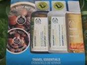 Esenciales viaje BODY SHOP